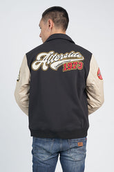 Cardinal Jaket Alter Pria EL009J01A